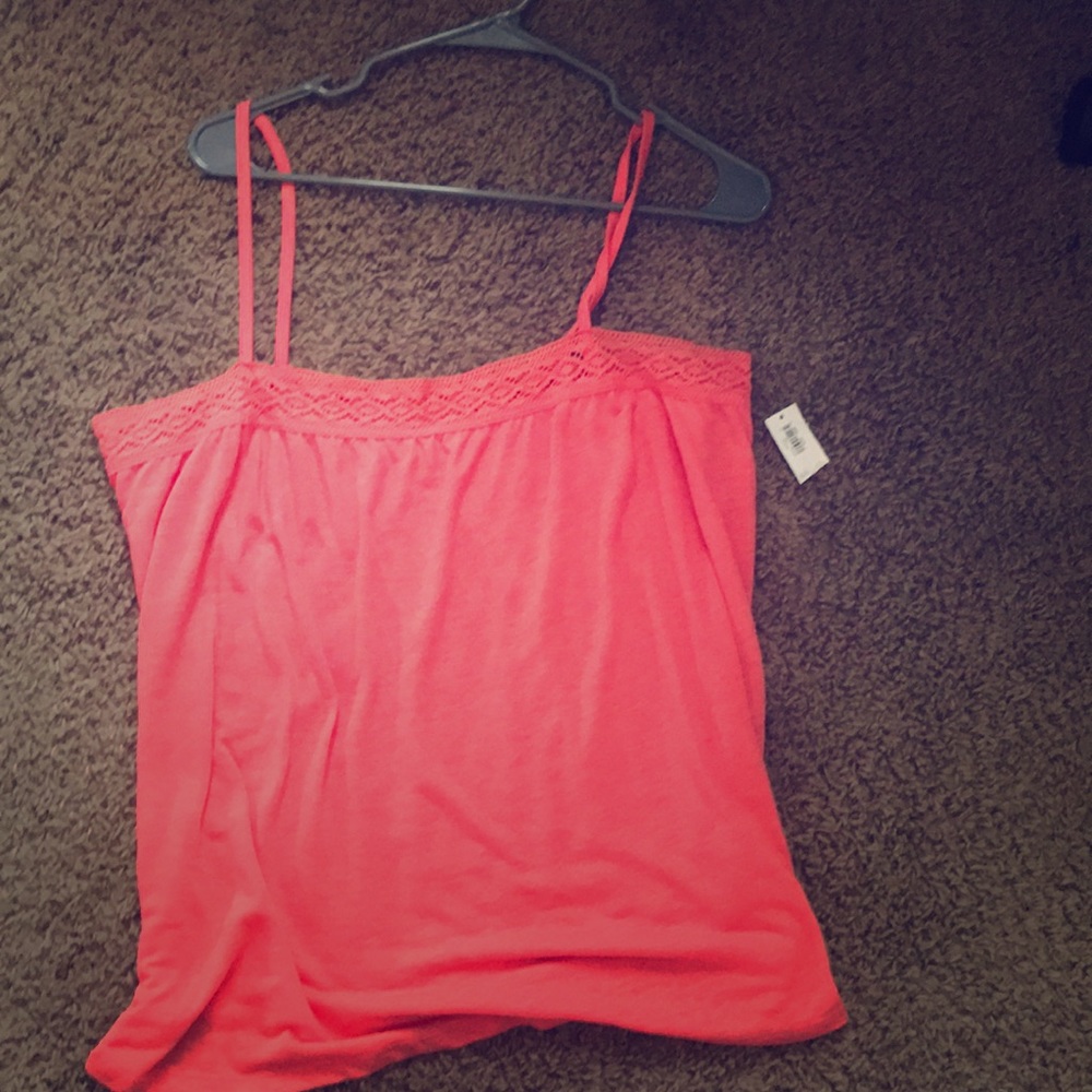 Tank top